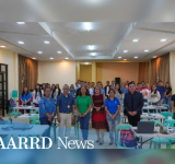 DOST-PCAARRD, CSU collaborate for a training on packaging technology transfer modality-based programs and projects